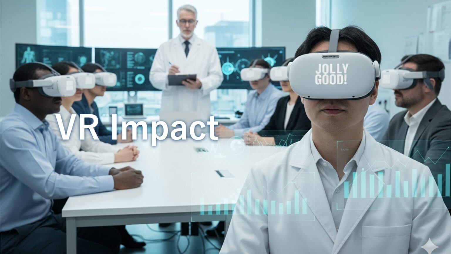 VR Impactの研究実証会議