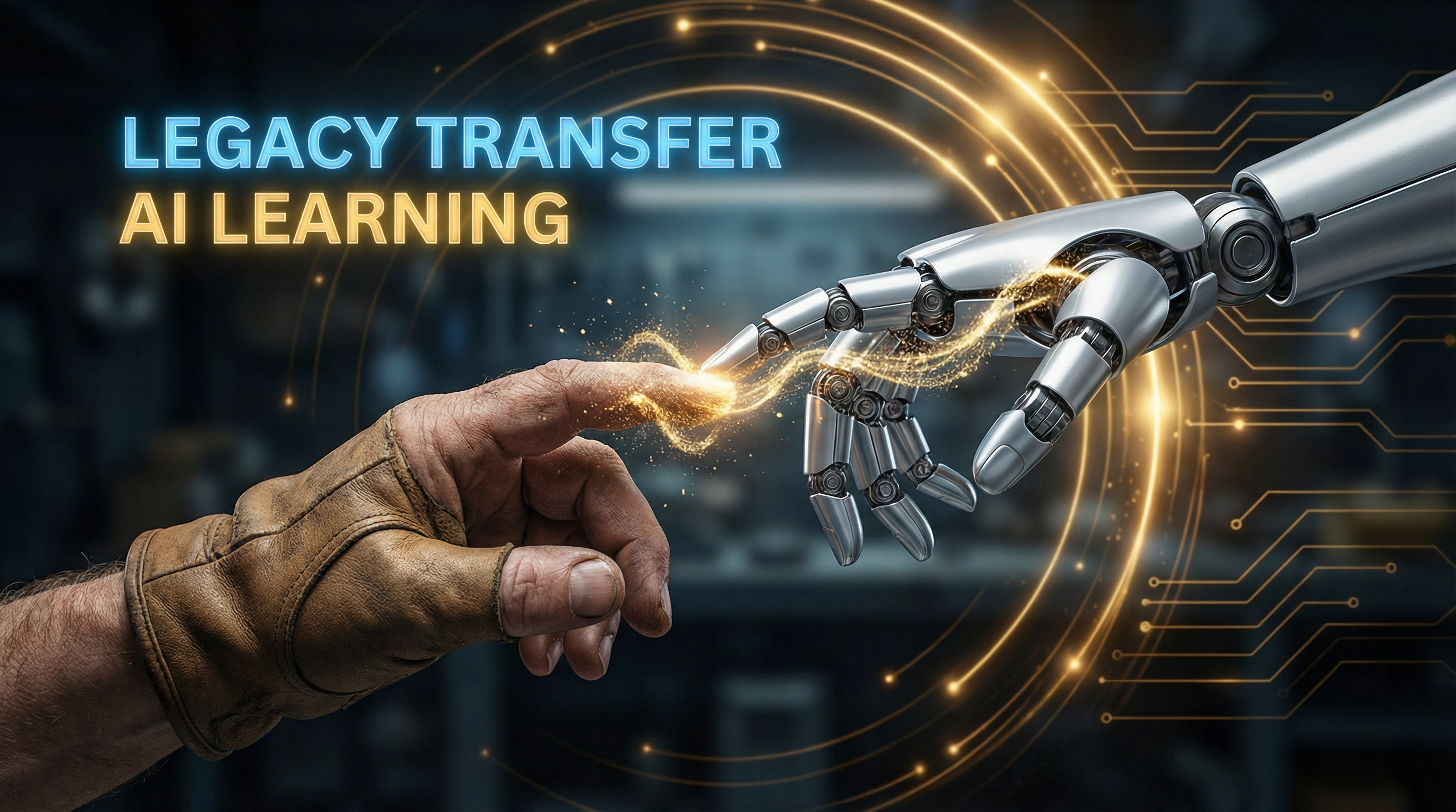 Digital skill transfer image