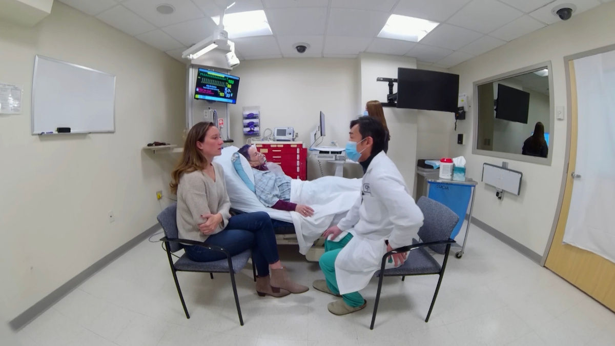 緩和ケア教育：時間75%短縮