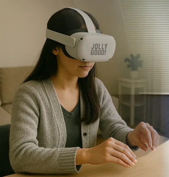 Body Learning and Brain Illusion