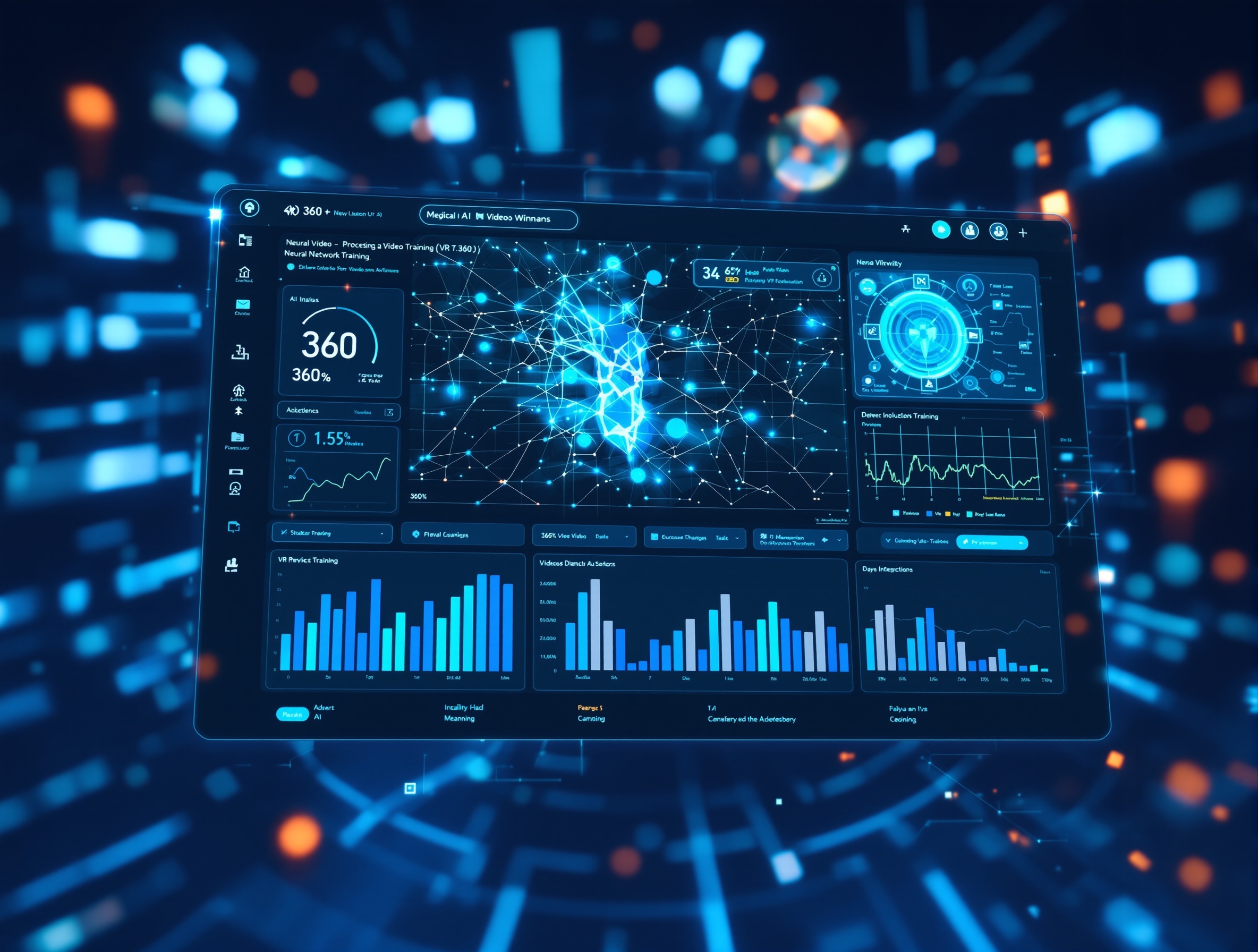 World's Only AI Analysis Infrastructure