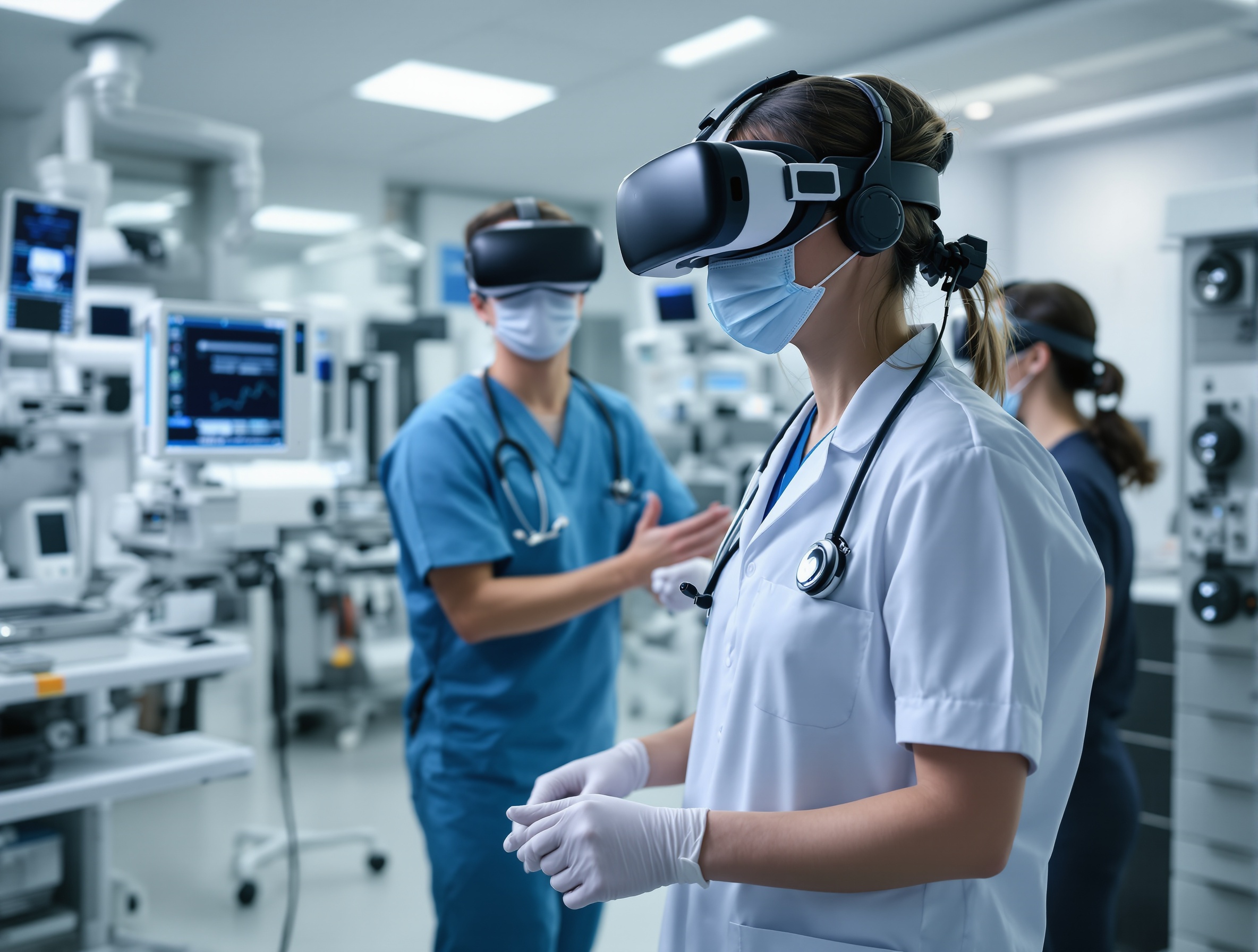 VR Medical Training