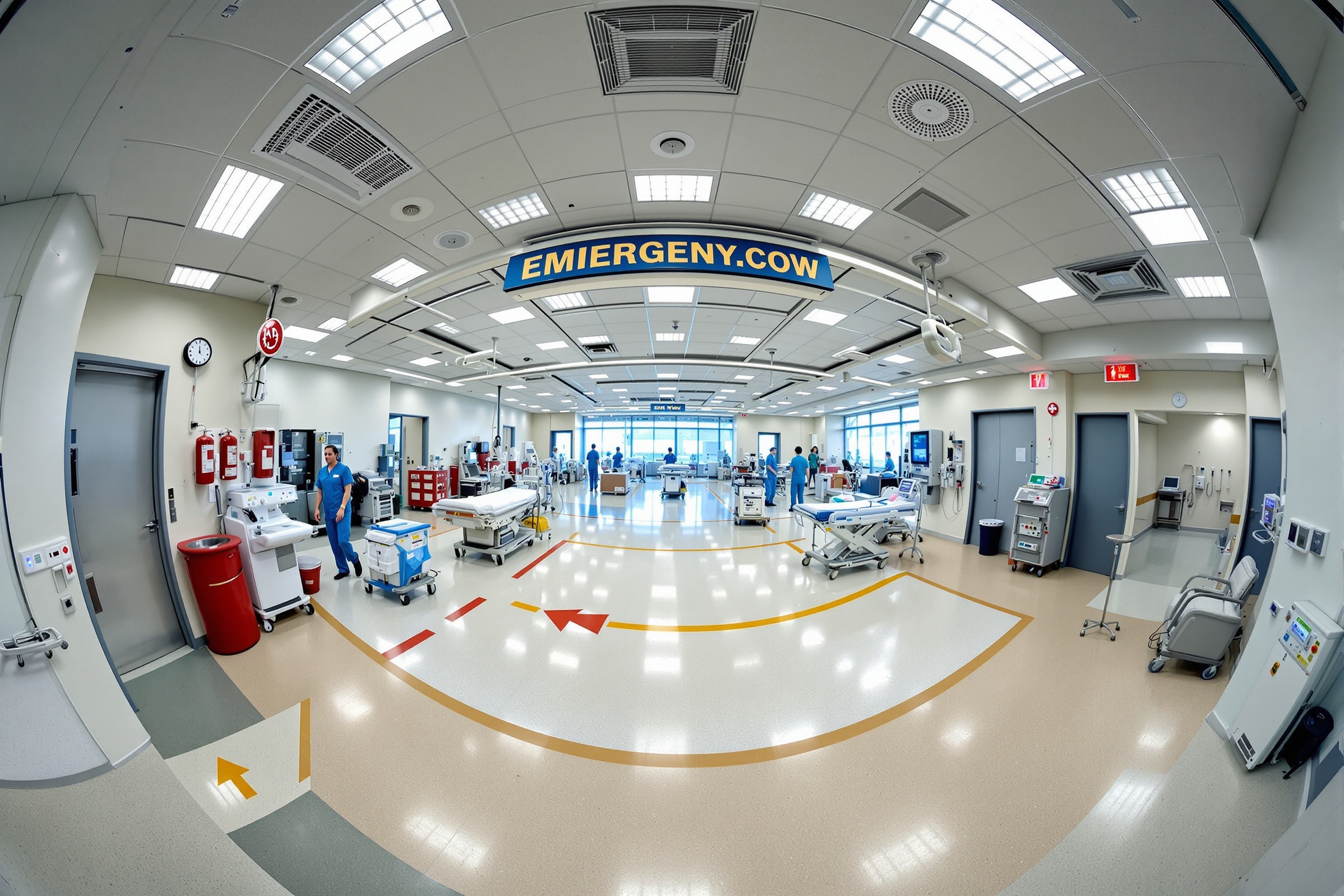 High-Density Information and Blind Spot Recording