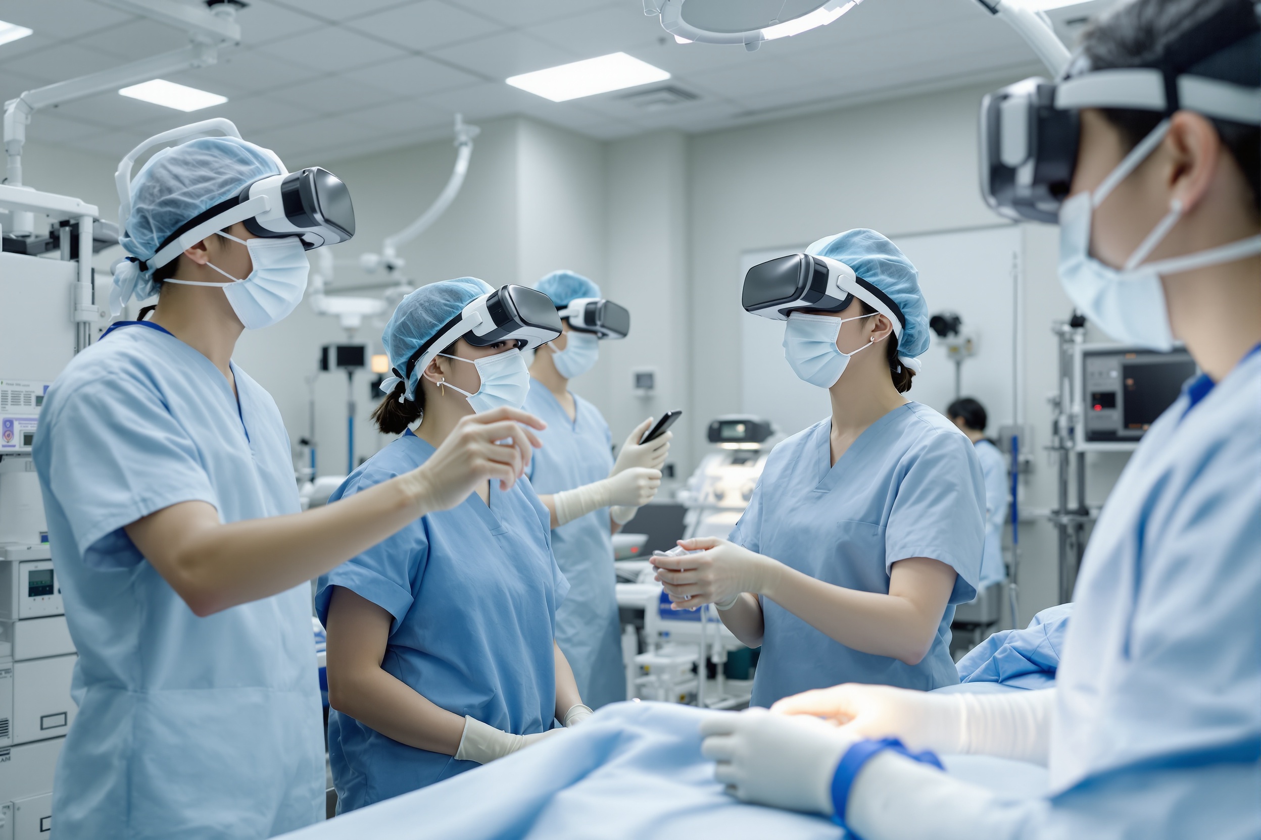 Medical VR