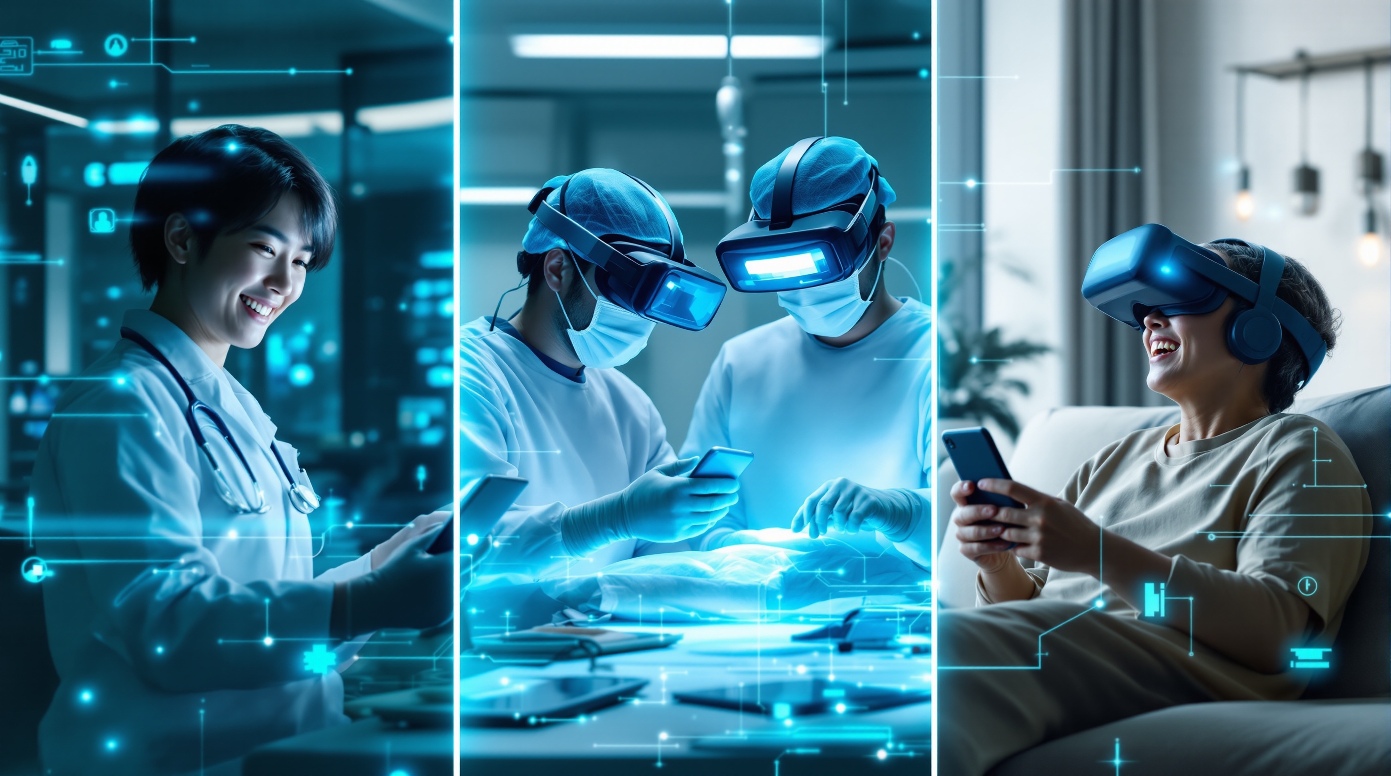 Adaptive Reality Platform