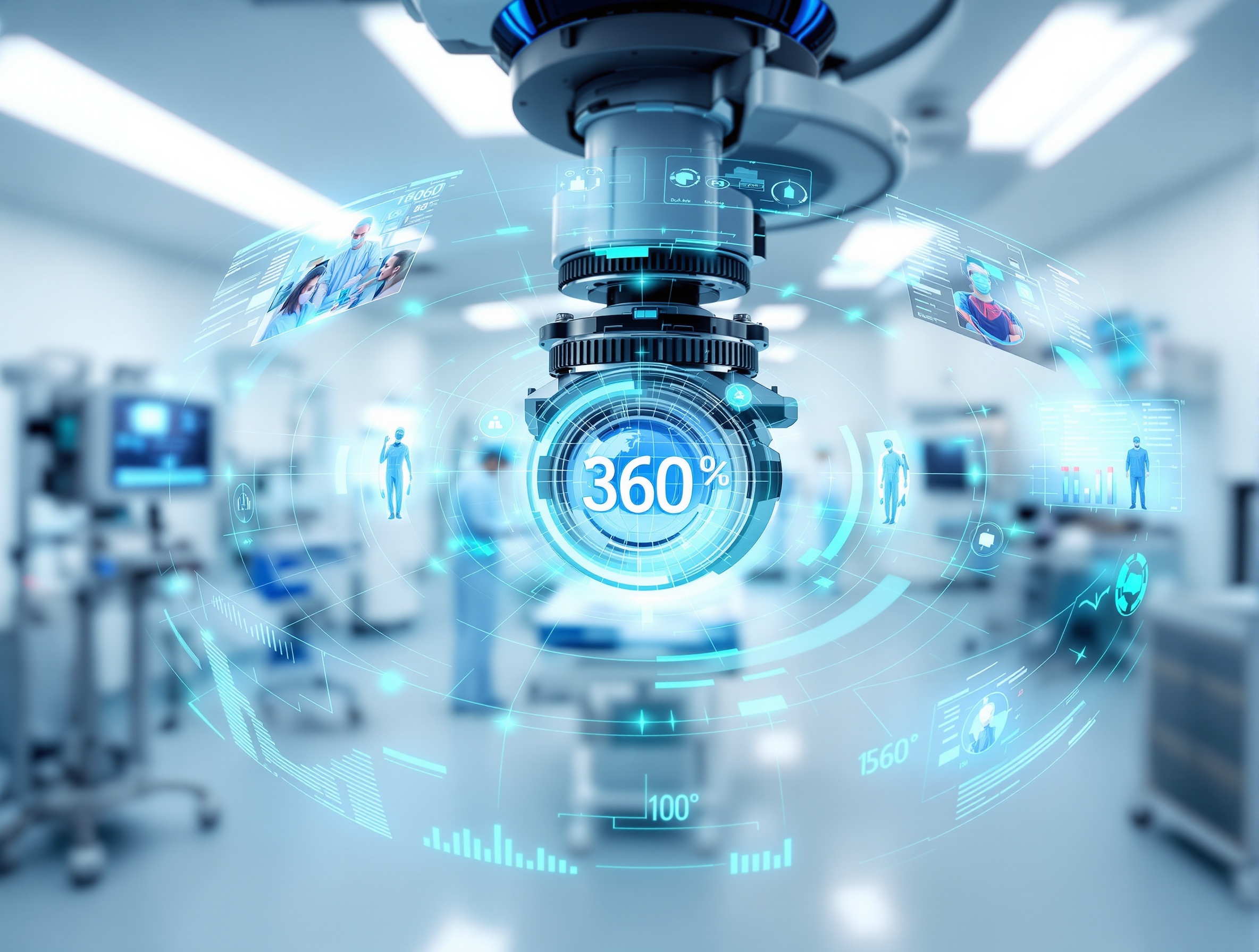 360° Data Visualization