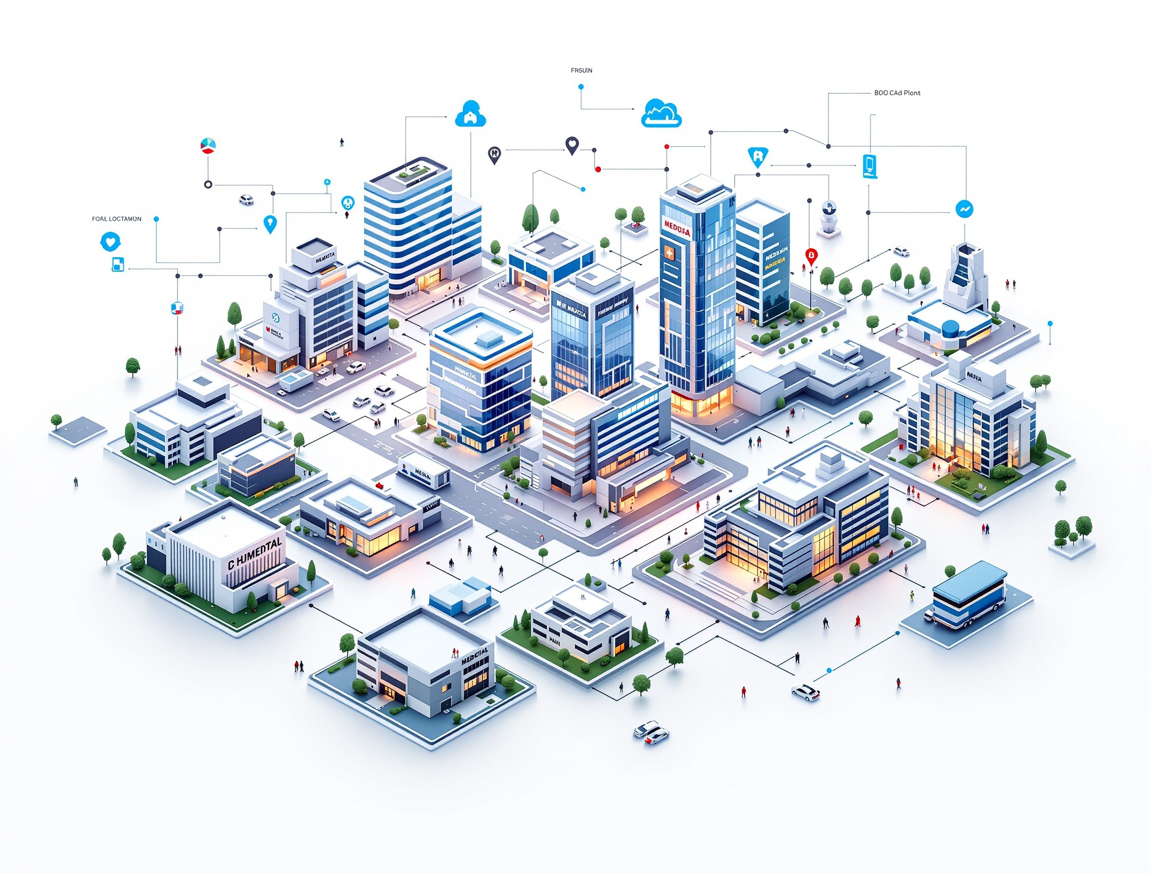 Fastest Entry to Growth Markets