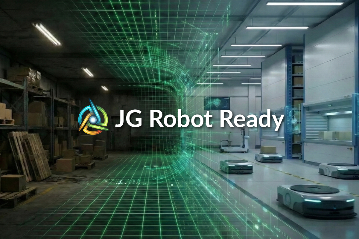 JG Robot Ready
