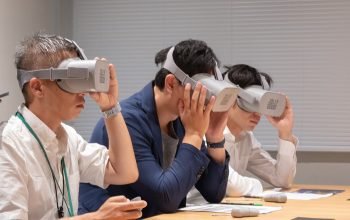 VR活用による研修効率アップの可能性・事例