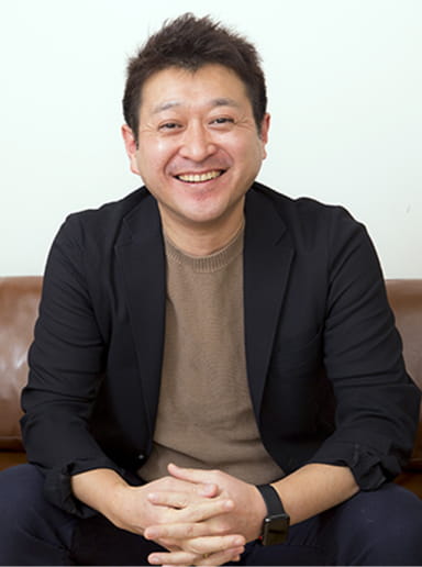 株式会社ジョリーグッド代表取締役CEO 上路 健介 Kensuke Joji