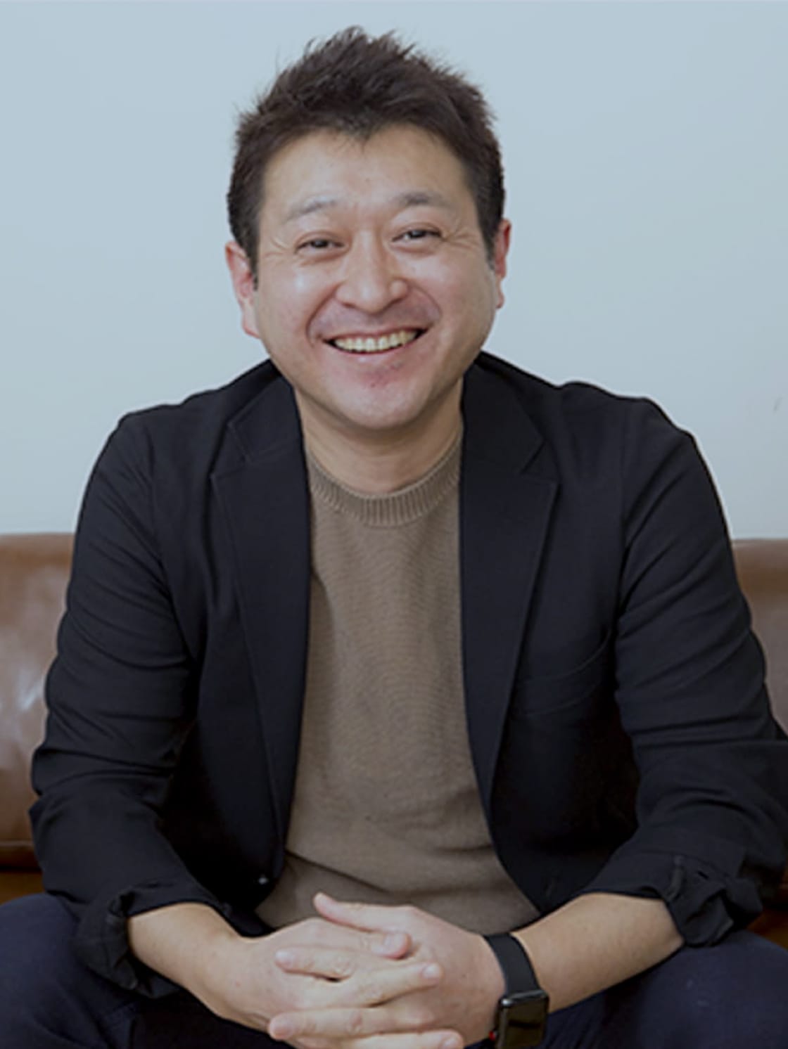 株式会社ジョリーグッド代表取締役CEO 上路 健介
